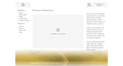 Desktop Screenshot of modacasa.com